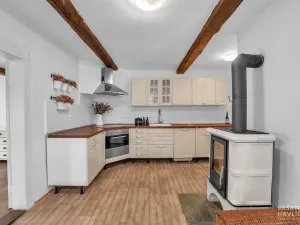 Prodej rodinného domu, Ohaře, 77 m2