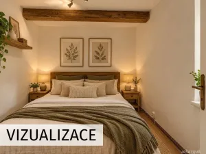 Prodej rodinného domu, Ohaře, 77 m2