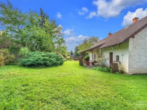 Prodej rodinného domu, Ohaře, 77 m2