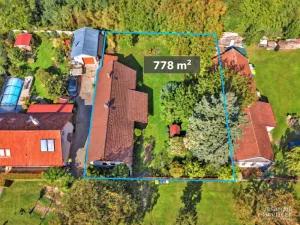 Prodej rodinného domu, Ohaře, 77 m2