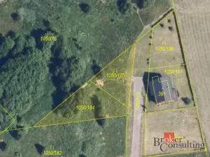 Prodej pozemku pro bydlení, Dolní Moravice, 581 m2