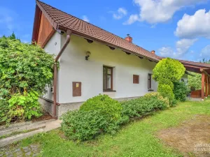 Prodej chalupy, Ohaře, 77 m2