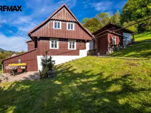 Prodej chalupy, Rokytnice nad Jizerou - Dolní Rokytnice, 130 m2