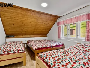 Prodej chalupy, Rokytnice nad Jizerou - Dolní Rokytnice, 130 m2
