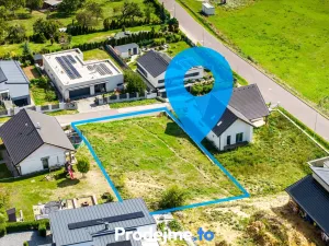 Prodej pozemku pro bydlení, Dobšice, Výsluní, 867 m2
