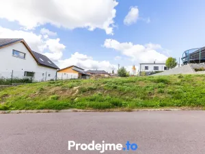 Prodej pozemku pro bydlení, Dobšice, Výsluní, 867 m2