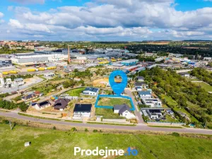 Prodej pozemku pro bydlení, Dobšice, Výsluní, 867 m2