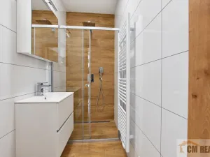Pronájem bytu 2+1, Prostějov, Brněnská, 56 m2