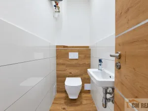 Pronájem bytu 2+1, Prostějov, Brněnská, 56 m2