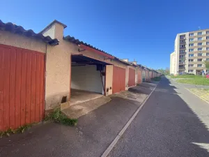 Prodej garáže, Sedlčany, Na Severním sídlišti, 20 m2