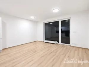 Pronájem bytu 1+kk, Brno - Horní Heršpice, Jižní, 42 m2