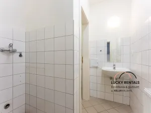 Pronájem obchodního prostoru, Praha - Karlín, Prvního pluku, 58 m2