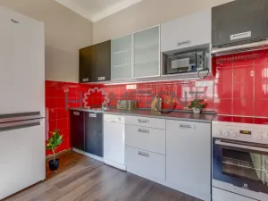Pronájem bytu 2+kk, Praha - Žižkov, Hartigova, 57 m2