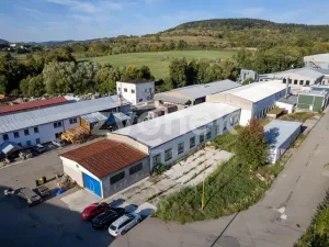 Prodej skladu, Valašské Příkazy, 1501 m2