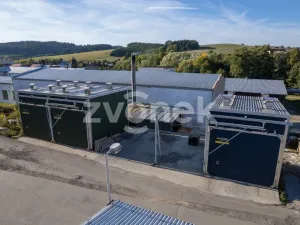 Prodej skladu, Valašské Příkazy, 1501 m2