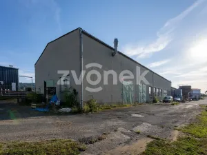 Prodej skladu, Valašské Příkazy, 1501 m2