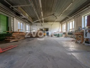 Prodej skladu, Valašské Příkazy, 1501 m2