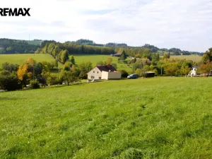 Prodej pozemku pro bydlení, Svojek, 1211 m2