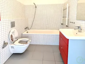 Pronájem bytu 2+kk, Pardubice, K Višňovce, 50 m2
