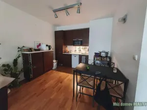 Pronájem bytu 2+kk, Praha - Žižkov, Jeseniova, 58 m2