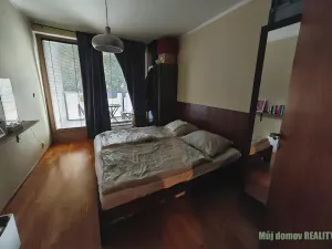 Pronájem bytu 2+kk, Praha - Žižkov, Jeseniova, 58 m2