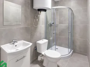 Pronájem bytu 1+kk, Praha - Břevnov, Na břevnovské pláni, 22 m2