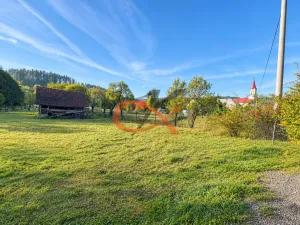 Prodej zahrady, Střítež nad Bečvou, 4190 m2