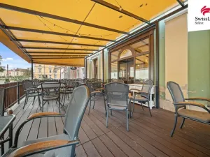 Prodej restaurace, Opočno, Zámecká, 360 m2