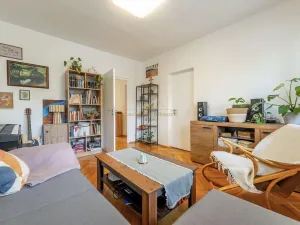Prodej bytu 2+1, Praha - Žižkov, Pod lipami, 48 m2
