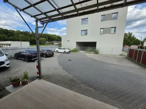 Pronájem kanceláře, Plzeň, Na Roudné, 56 m2