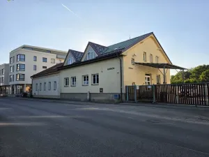 Pronájem kanceláře, Plzeň, Na Roudné, 56 m2