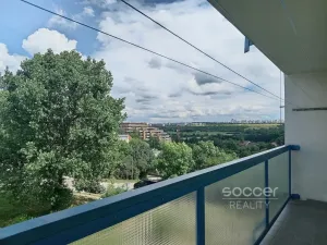 Pronájem bytu 1+1, Praha - Záběhlice, Bramboříková, 32 m2
