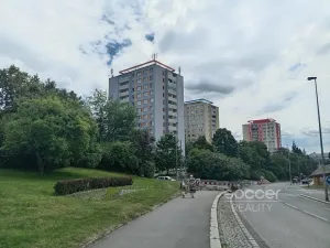 Pronájem bytu 1+kk, Praha - Záběhlice, Bramboříková, 32 m2