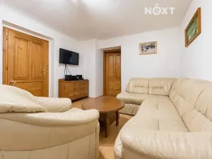Pronájem bytu 1+1, Jilemnice, Čsl. Legií, 35 m2