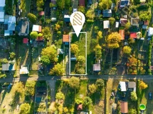 Prodej zahrady, Kadaň, Na Podlesí, 308 m2