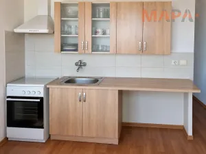 Prodej bytu 1+1, Chomutov, Jirkovská, 36 m2