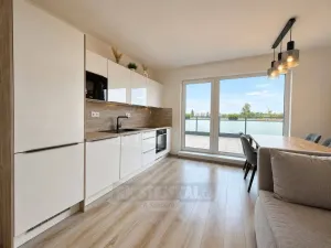 Pronájem bytu 2+kk, České Budějovice - České Budějovice 2, O. Nedbala, 56 m2