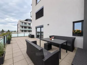 Pronájem bytu 2+kk, České Budějovice - České Budějovice 2, O. Nedbala, 56 m2