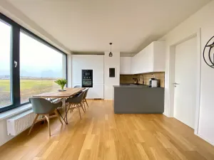 Pronájem bytu 3+kk, Praha - Kbely, Plzákova, 137 m2