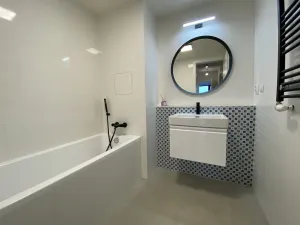 Pronájem bytu 3+kk, Praha - Kbely, Plzákova, 137 m2