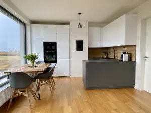 Pronájem bytu 3+kk, Praha - Kbely, Plzákova, 137 m2