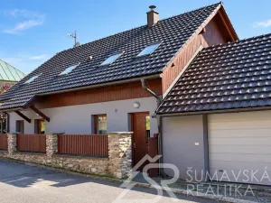 Prodej rodinného domu, Kašperské Hory, Karlova, 202 m2