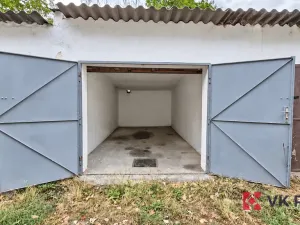 Prodej garáže, Plzeň, Doudlevecká, 16 m2