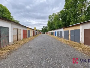 Prodej garáže, Plzeň, Doudlevecká, 16 m2