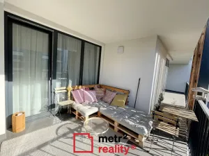 Pronájem bytu 2+kk, Olomouc, Věry Pánkové, 57 m2