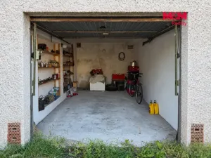 Prodej garáže, Vrchlabí, Mánesova, 22 m2