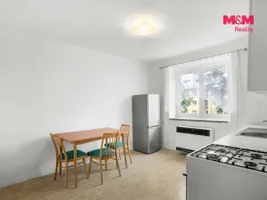 Pronájem bytu 2+1, Kladno, Helsinská, 48 m2