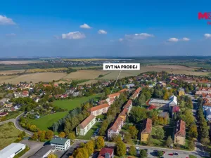 Prodej bytu 2+kk, Stochov, S. K. Neumanna, 51 m2