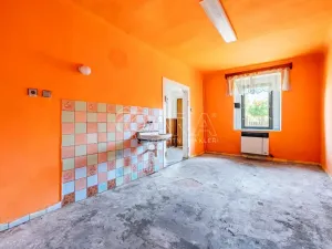 Prodej rodinného domu, Hudlice, Pod Skálou, 71 m2