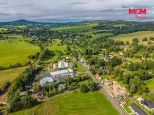 Prodej pozemku pro bydlení, Rumburk, Starokřečanská, 745 m2